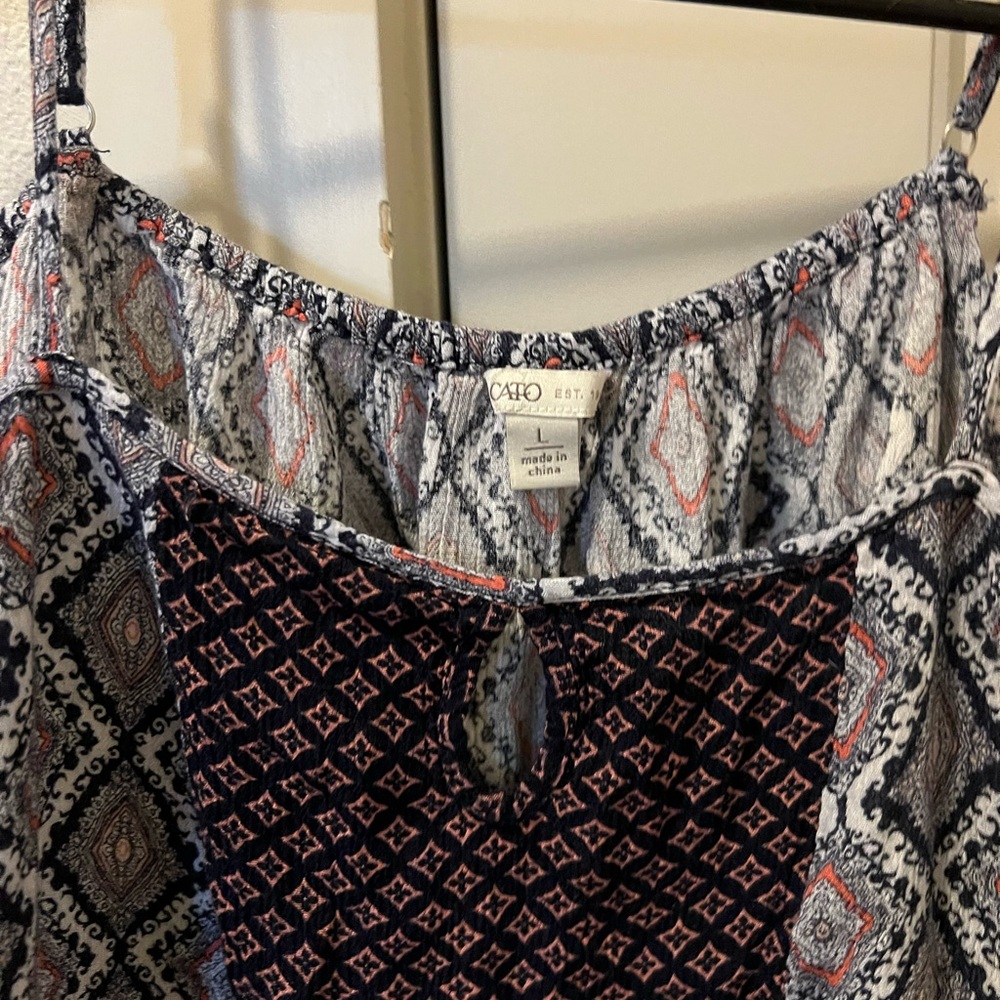 Cato blouse - Picture 2 of 4